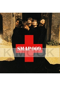 SMAP009 (Japanese Music CD)