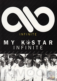 Infinite - My K Star Infinite (2DVD)(All Region)(Korean Music)