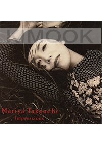 Mariya Takeuchi - Impressions (Japanese Music CD)