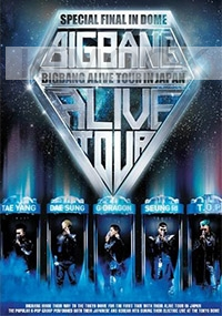 BIG BANG ALIVE TOUR 2012 IN JAPAN SPECIAL FINAL IN DOME -TOKYO DOME