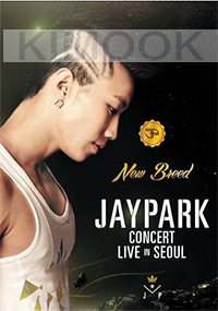 Jay Park Concert Live Seoul (All Region)(Korean Music)