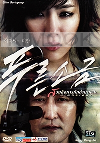 Hindsight (Korean Movie DVD)