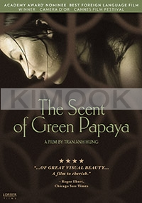 The Scent of Green Papaya (Vietnamese Movie DVD)