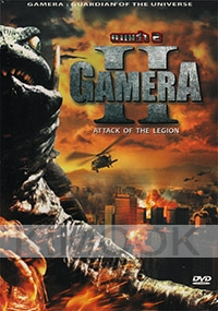 Gamera 2 - Attack of Legion