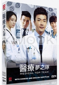 Medical Top Team (Korean TV Drama)