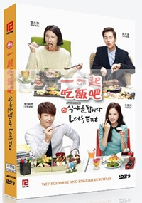 Let's Eat (Korean TV Drama)