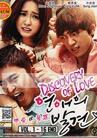 Discovery of Love (Korean TV Drama)