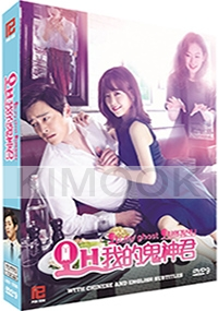 Oh My Ghost (Korean TV Drama)