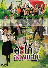 My Husband Got a Family (Korean TV Drama)