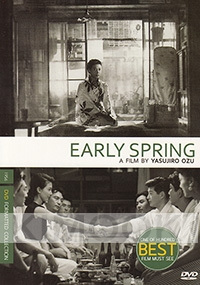 Early Spring (Japanese Movie DVD)