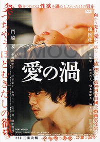 Loves Whirlpool (Japanese Movie DVD)
