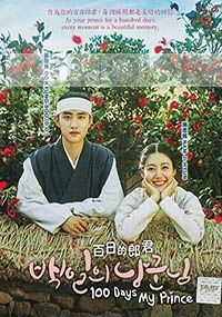 100 Days my Prince (Korean TV Series)