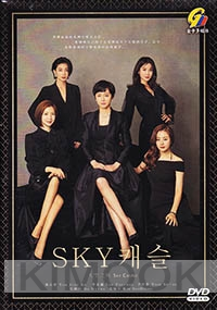 Sky Castle (Korean TV series)