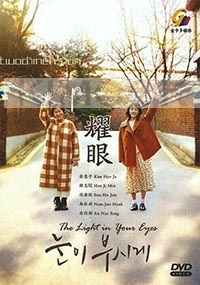 The Light in Your Eyes (Korean TV Series)