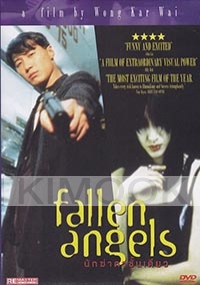 Fallen Angels (Chinese Movie DVD)