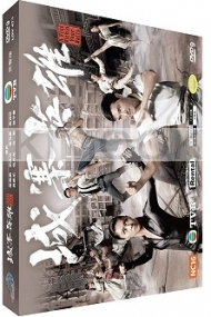 A Fist of Four Walls (Chinese TV drama)