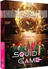 Squid game (Korean TV Series)