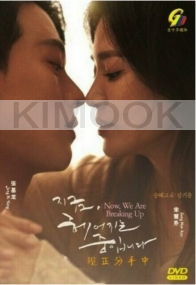 Now We Are Breaking Up (Korean TV Series)