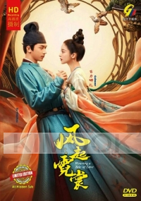 Weaving a Tale of Love 风起霓裳 (Chinese TV Series)