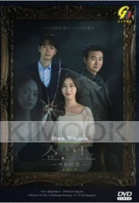 Show Window:Queen's House (Korean TV Series)