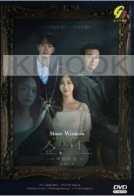 Show Window:Queen's House (Korean TV Series)