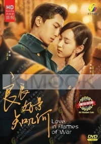 Love in Flames Of War 良辰好景知几何 (Chinese TV Series)