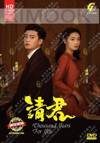 Thousand Years For You 请君 (Chinese TV Series)