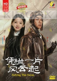 Defying the Storm 凭栏一片风云起 (Chinese TV Series)