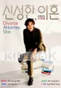 Divorce Attorney Shin (Korean TV Series)