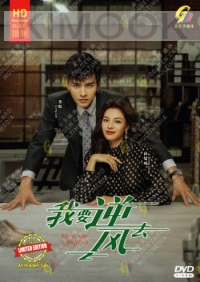 Rising with the Wind (Chinese TV Series)