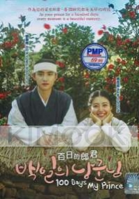 100 Days My Prince (Korean TV Series)