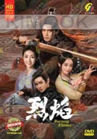 Burning Flame (Chinese TV Series)