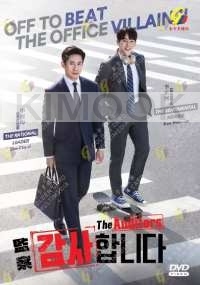 The Auditors (Korean TV Series)