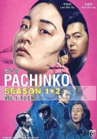 Pachinko (Season 1&2)(Korean TV Series)