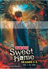 Sweet Home Season (1-3)(Korean TV Series)