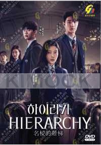 Hierarchy(Korean TV Series)