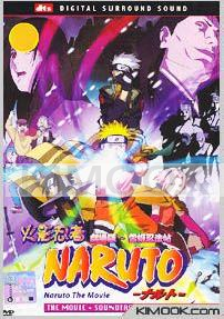 Naruto the movie + OST