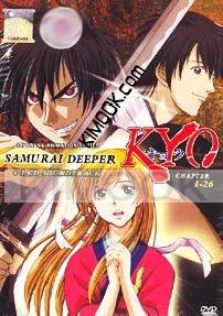 Samurai Deeper Kyo + OST