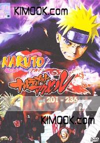 Naruto TV Series (Episode 201-236)