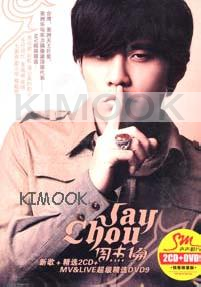 Jay Chou (3disc)