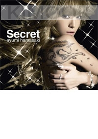 Ayumi Hamasaki - Secret (CDd + DVD)