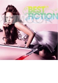 Namie Amuro : Best Fiction (CD + DVD)
