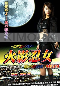 Ninja Girl - Assassin Of Darkness (Japanese movie DVD)