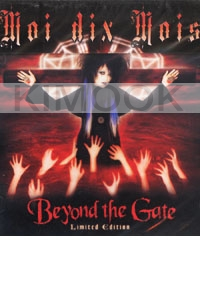 Moi Dix Mois : Beyond the Gate (CD)