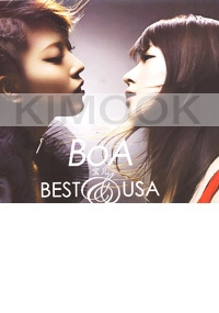 BoA - Best & USA (36Tracks - 2CD)