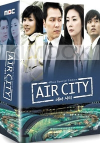 Air City (Korean TV Drama DVD) (US Version)