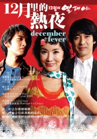 December Fever (All Region)(Korean TV Drama DVD)