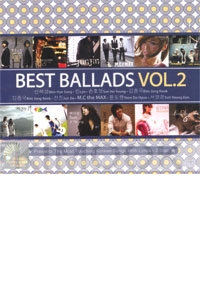 Best Ballads Vol. 2 (2CDs)