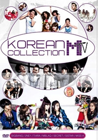 Korean MTV Collection (DVD)