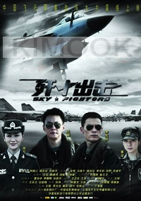 Sky Fighters (All Region)(Chinese Movie)